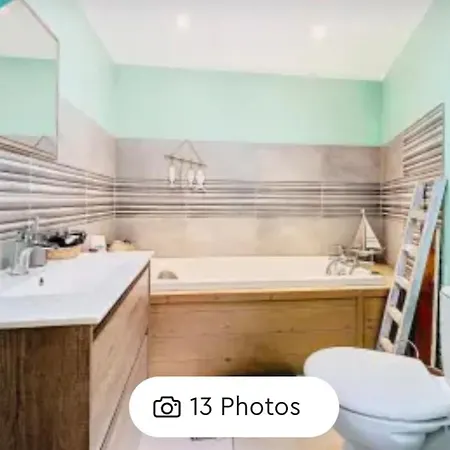 וילה Chez Patibi