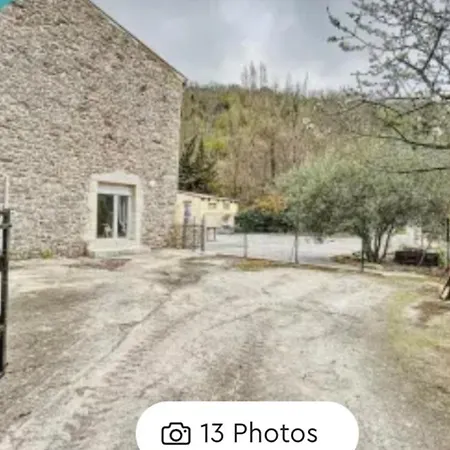 וילה Chez Patibi