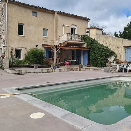 Villa Chez Patibi Graissessac